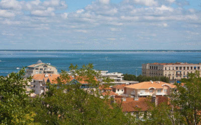 Escapade iodée au cœur du moulleau et du bassin d’arcachon