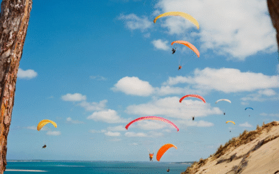 Bassin d’arcachon, joyau iodé et cap sur l’écotourisme