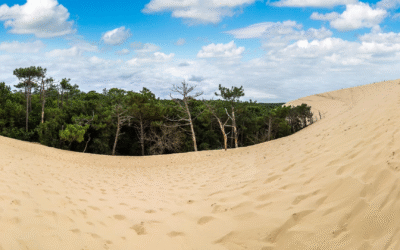 Dune du Pilat : sommet européen de sable et de liberté