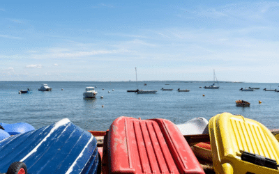 Accrochez-vous aux plages du bassin d’Arcachon aux mille visages