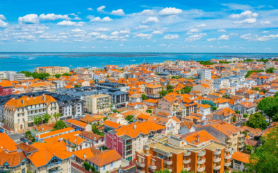 Bassin d’arcachon bat des records entre plages culture et nature