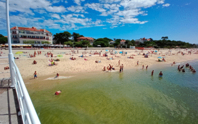 Dune du pilat, joyau du bassin d’arcachon invitant à l’évasion
