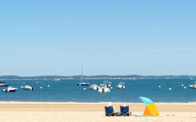 Balades insolites au moulleau pour découvrir ses trésors secrets