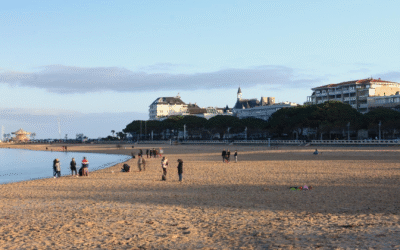 Guide complet des plages du bassin d’Arcachon et ses trésors