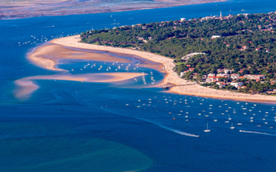 Pause sensorielle estivale sur les plages d’exception du bassin d’Arcachon