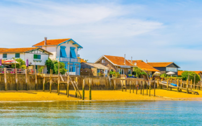 Liberté et évasion sur les plages du bassin d’arcachon