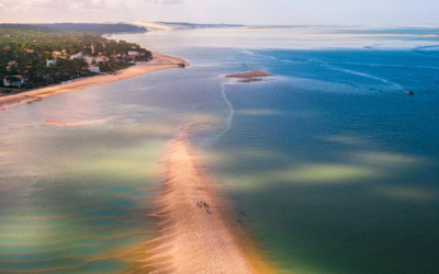 Évasion et douceur sur les plages inoubliables du bassin d’Arcachon