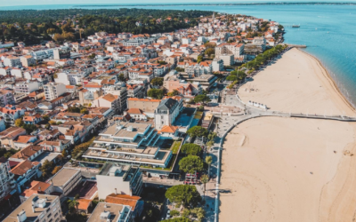 Plages du bassin d’arcachon : secrets, sable et embruns marins