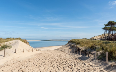 Laissez-vous emporter par la dune du Pilat et villages ostréicoles