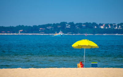Été record sur le bassin d’arcachon: plages, dunes et découvertes
