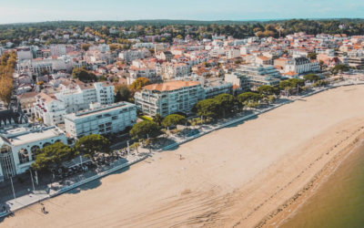 Bassin d’arcachon attire 4,2 millions grâce à culture et nature