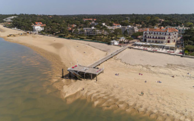 Plages du bassin d’Arcachon : escapade nature entre dune et océan