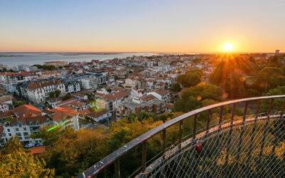 Plages du bassin d’arcachon: dunes, criques et lumière infinies