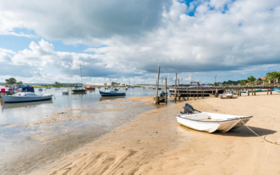 Voyage enchanteur entre dunes majestueuses et criques secrètes éblouissantes d’arcachon