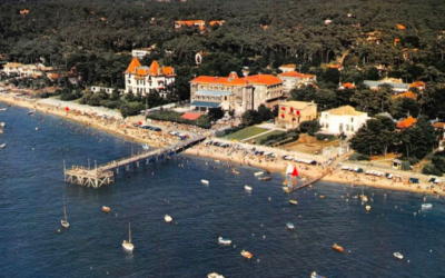 Évasion assurée sur les plages du bassin d’Arcachon paradis marin